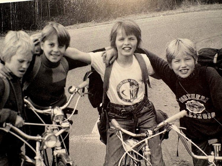 Foto: Ousland/Randby/Kagge